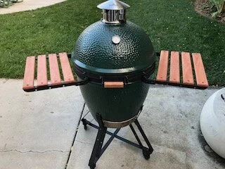 Big Green Egg Refresh