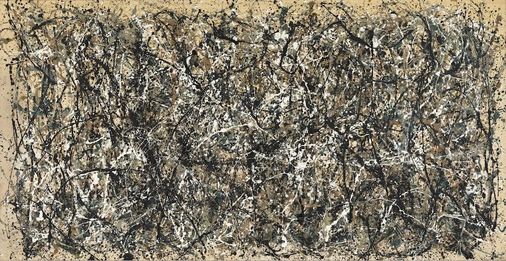 Pollock One Number 31 1950.jpg