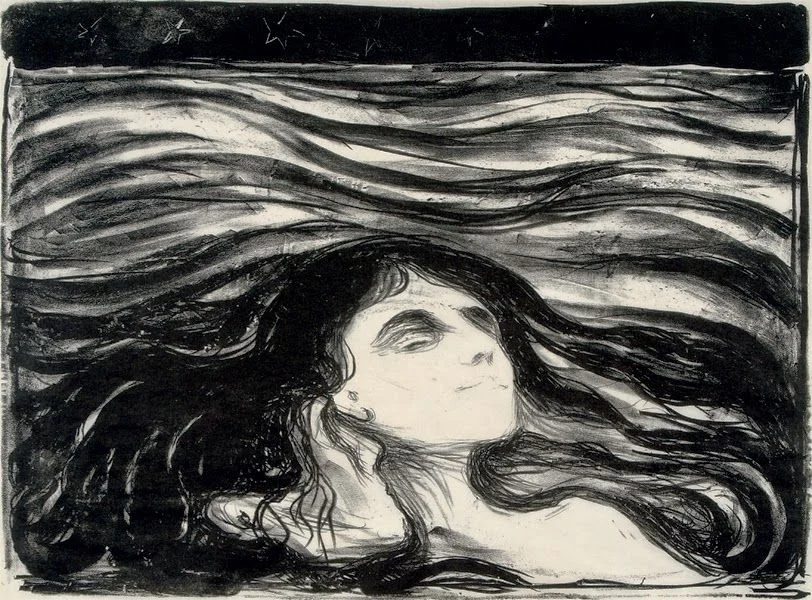 Edvard Munch: Meer der Liebe
