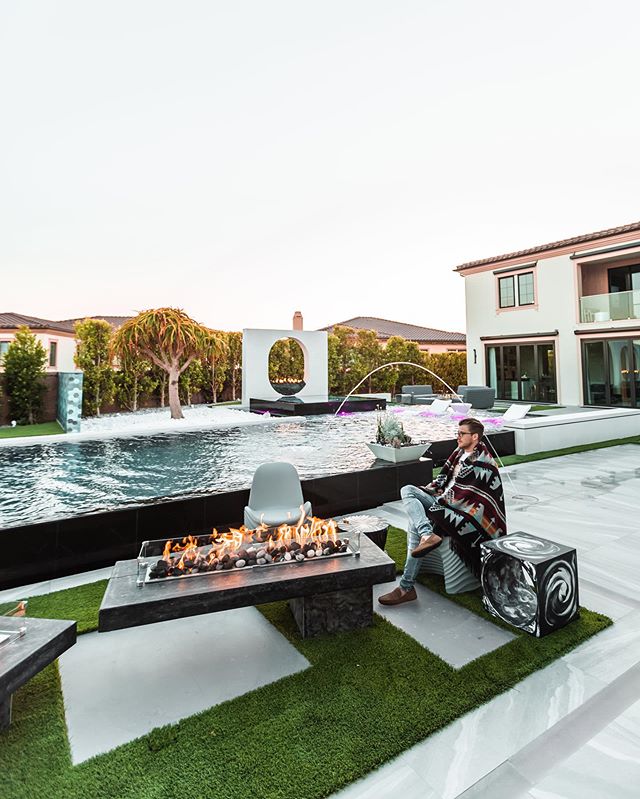 Backyard goals