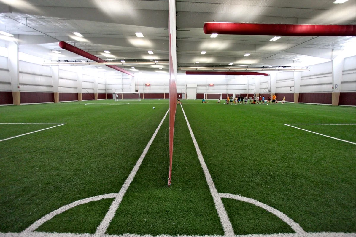 Sportsplex at Metuchen, Fields.