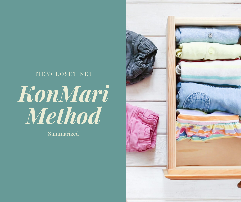 How To Clean & Declutter Your Closet Fast – Inherit Co.