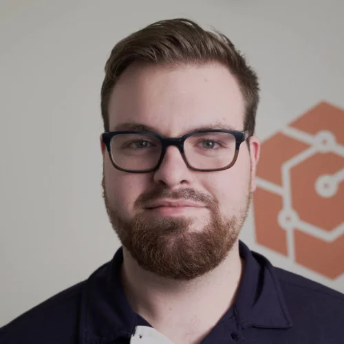 Spencer Field talks entrepreneurship at miLEAD's April Coffee Hour