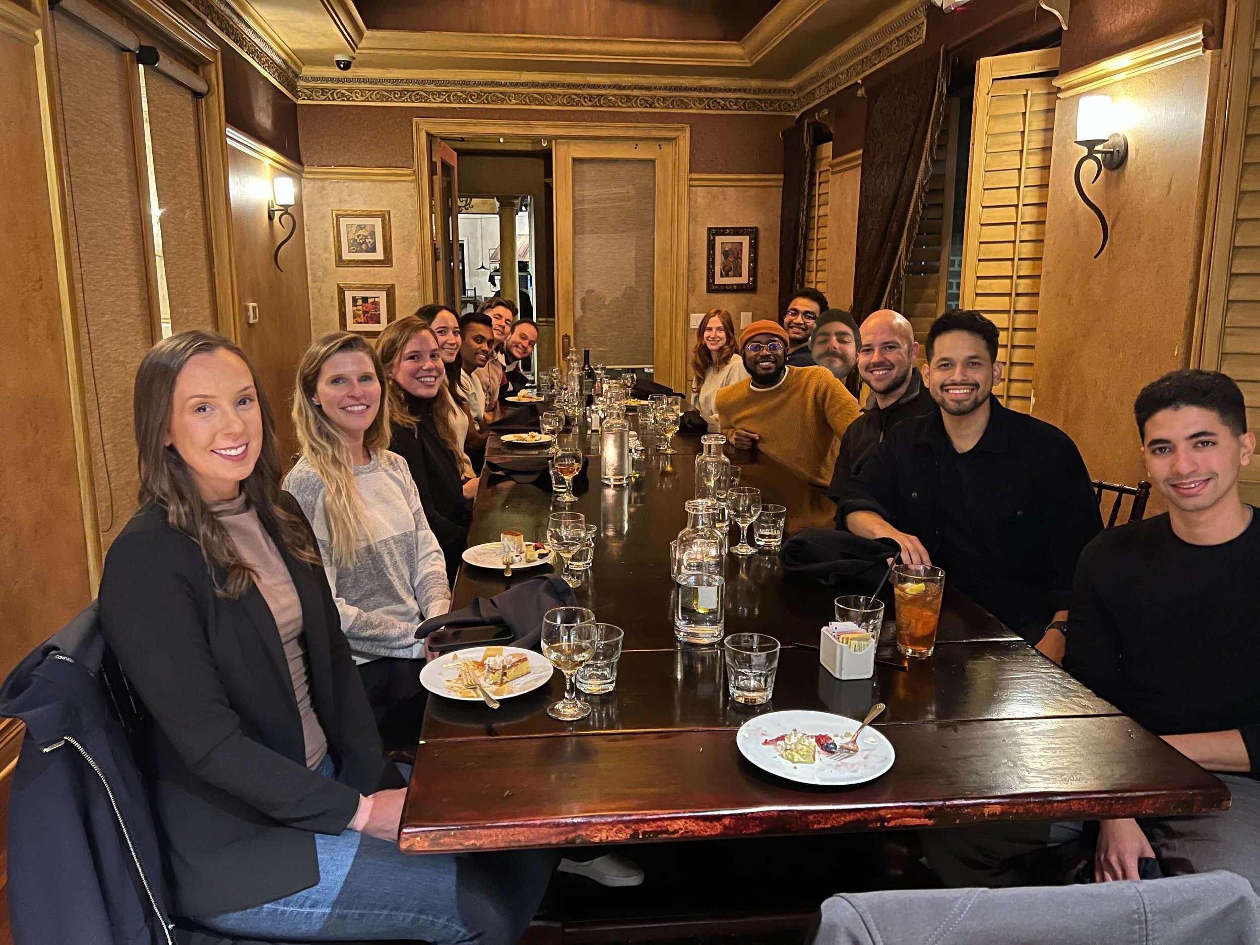 miLEAD Board Dinner 2023