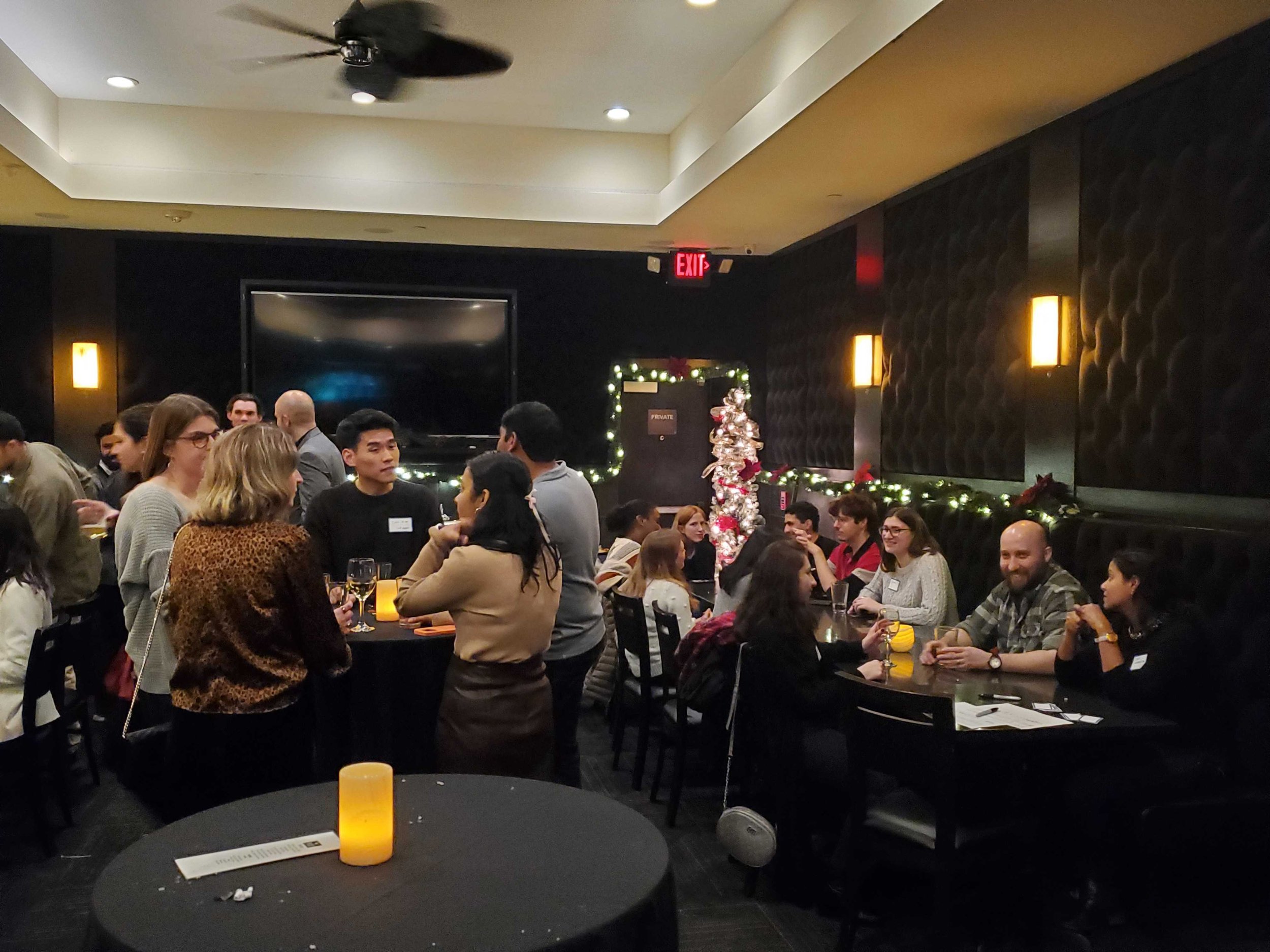 miLEAD Holiday Party 2024