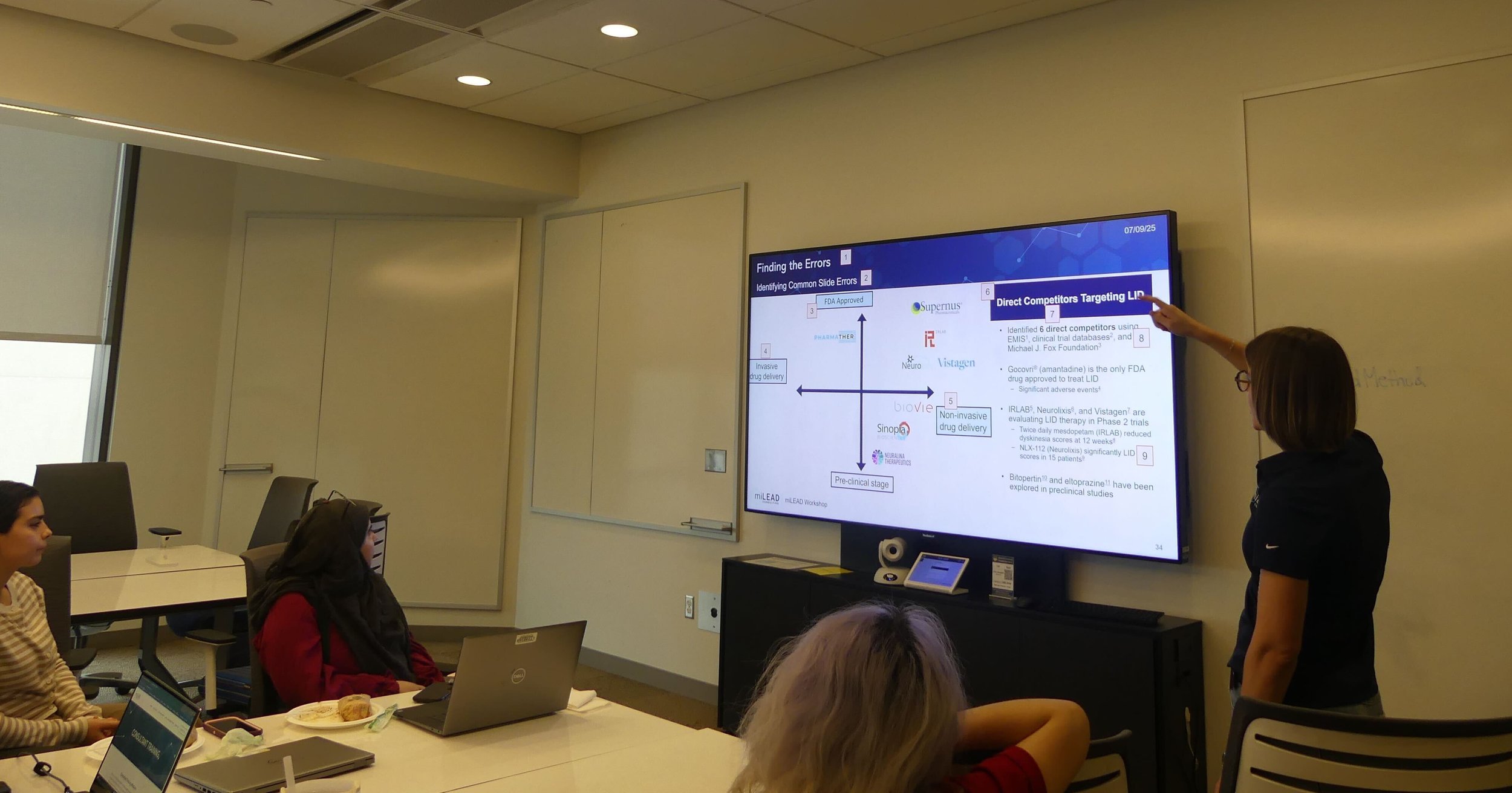 miLEAD 101 Interactive Workshop July 2025