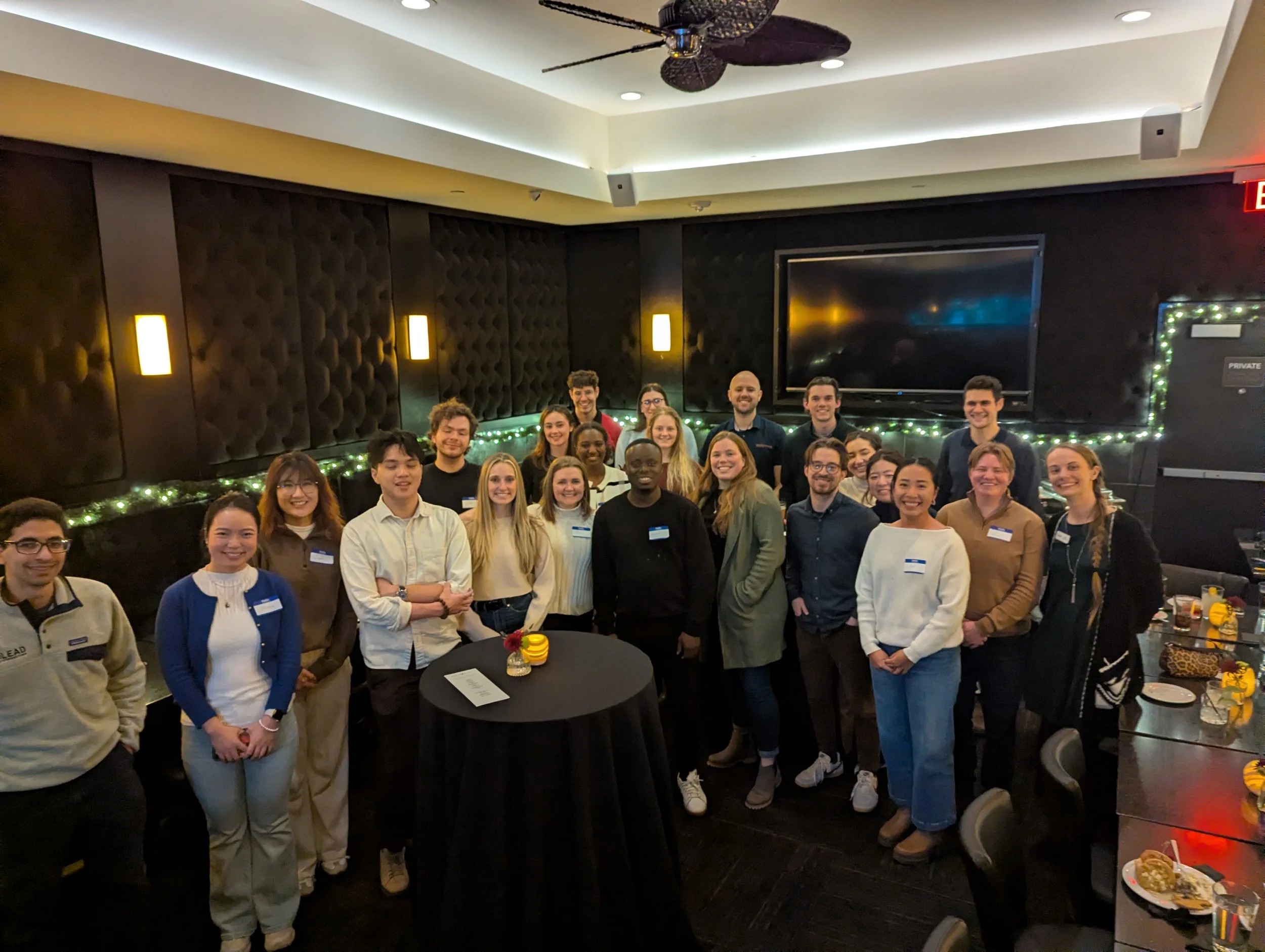 miLEAD Holiday Party December 2025