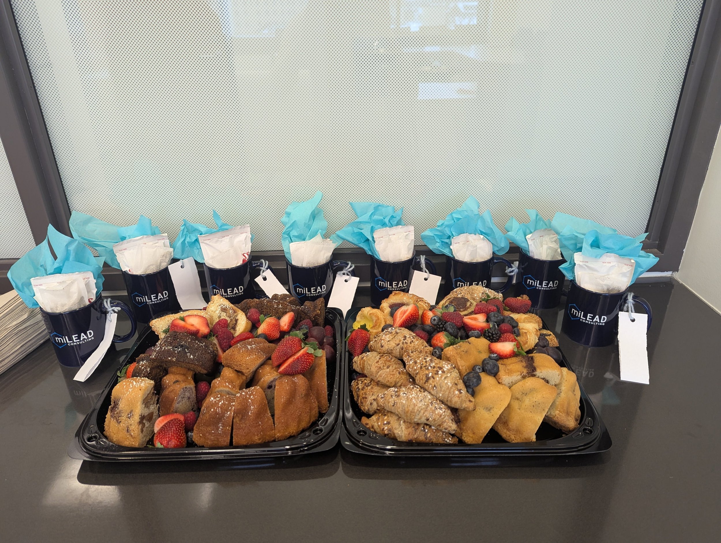 miLEAD Appreciation Week 2026 - Gratitude Grams!