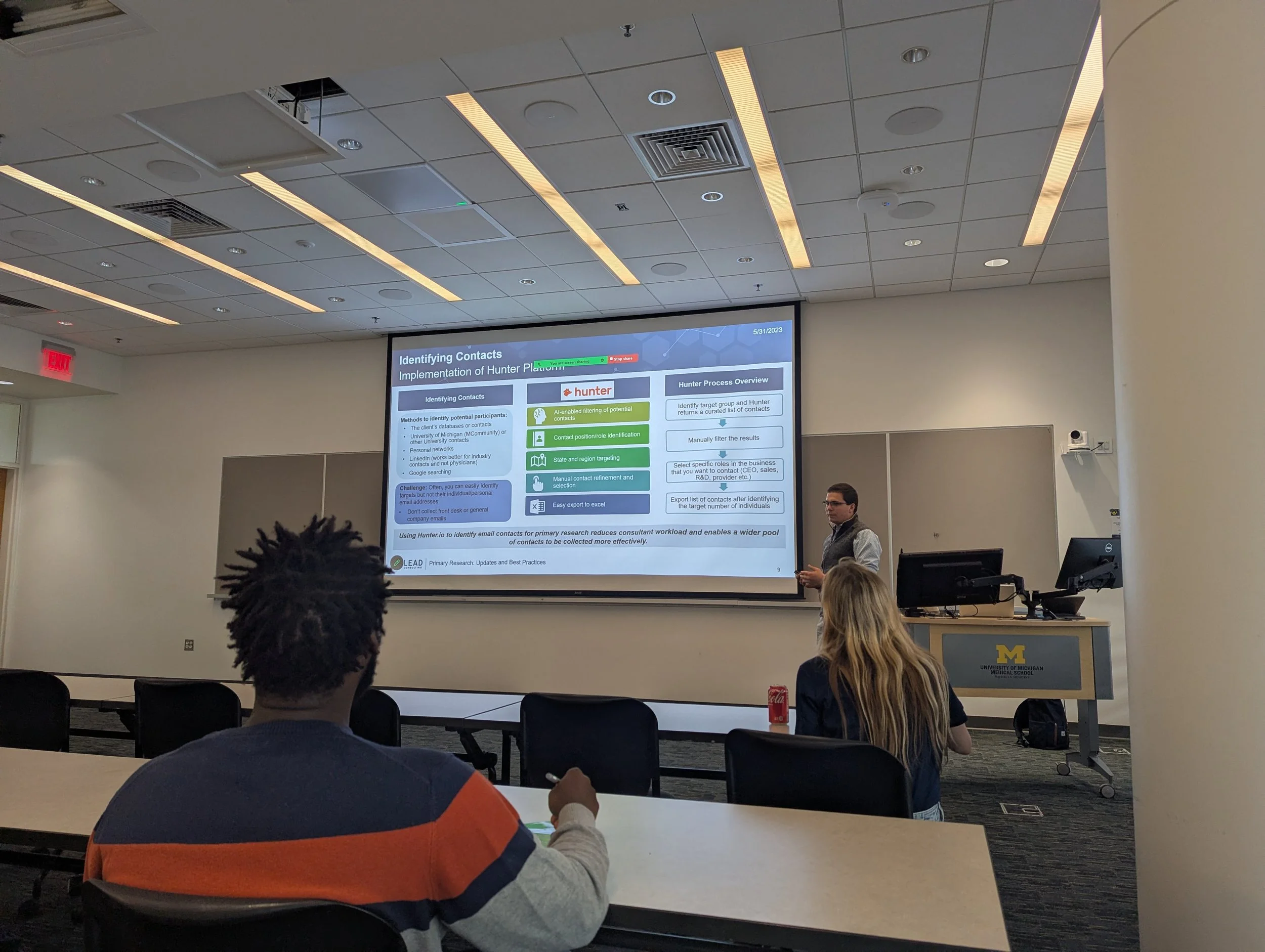 miLEAD's Primary Research Workshop Spring 2026
