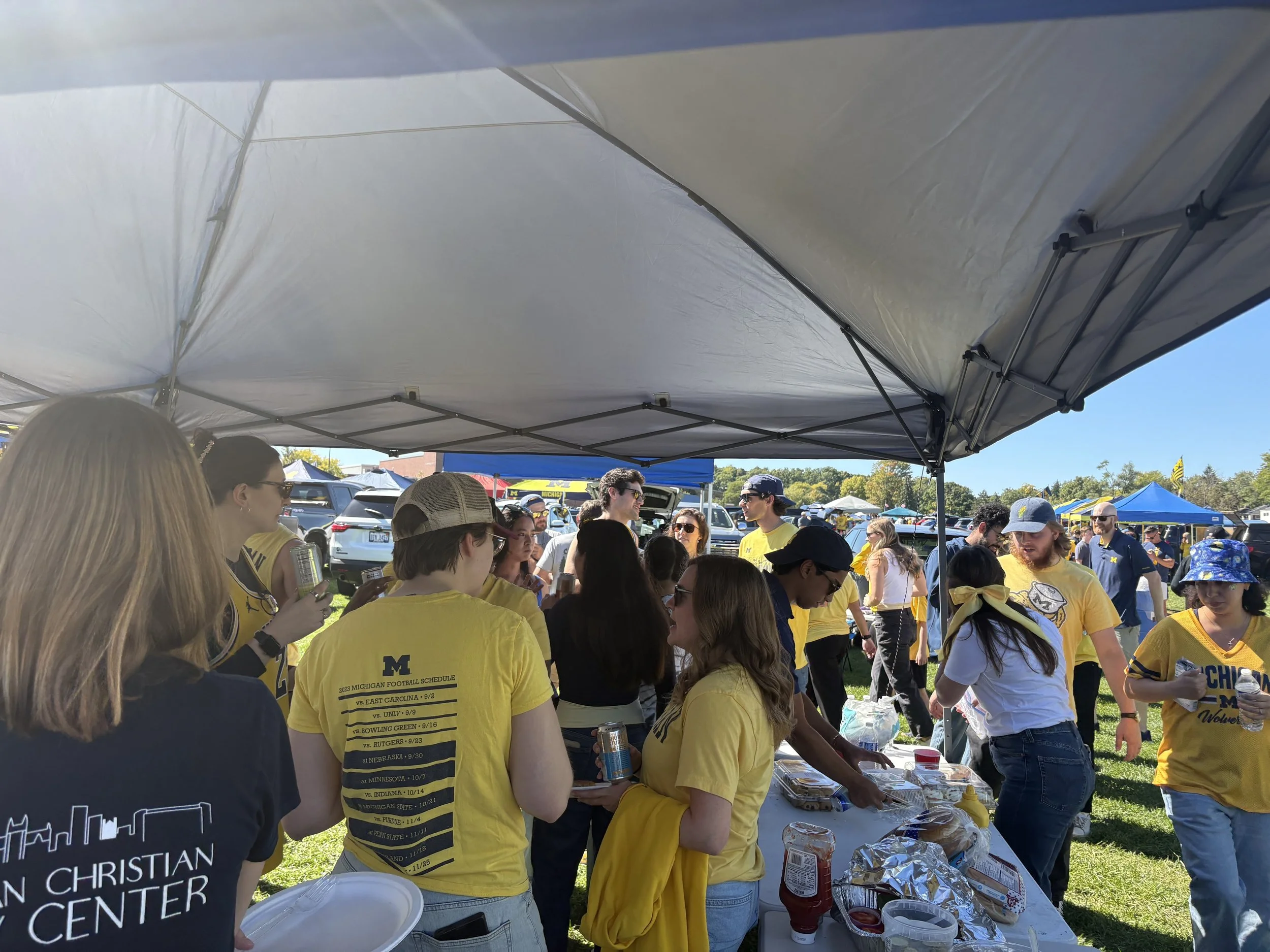 miLEAD Tailgate 2026