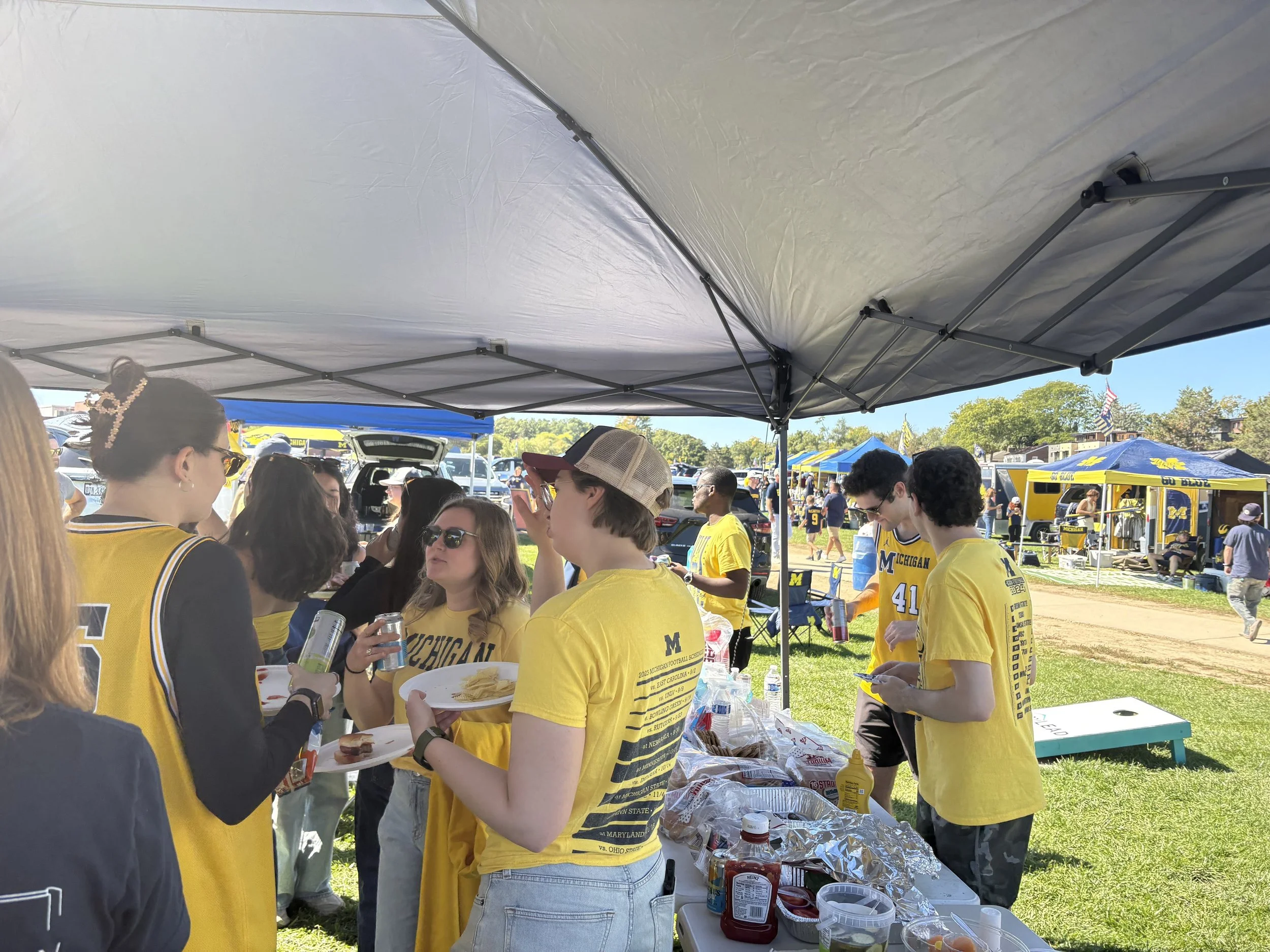 miLEAD Tailgate 2026