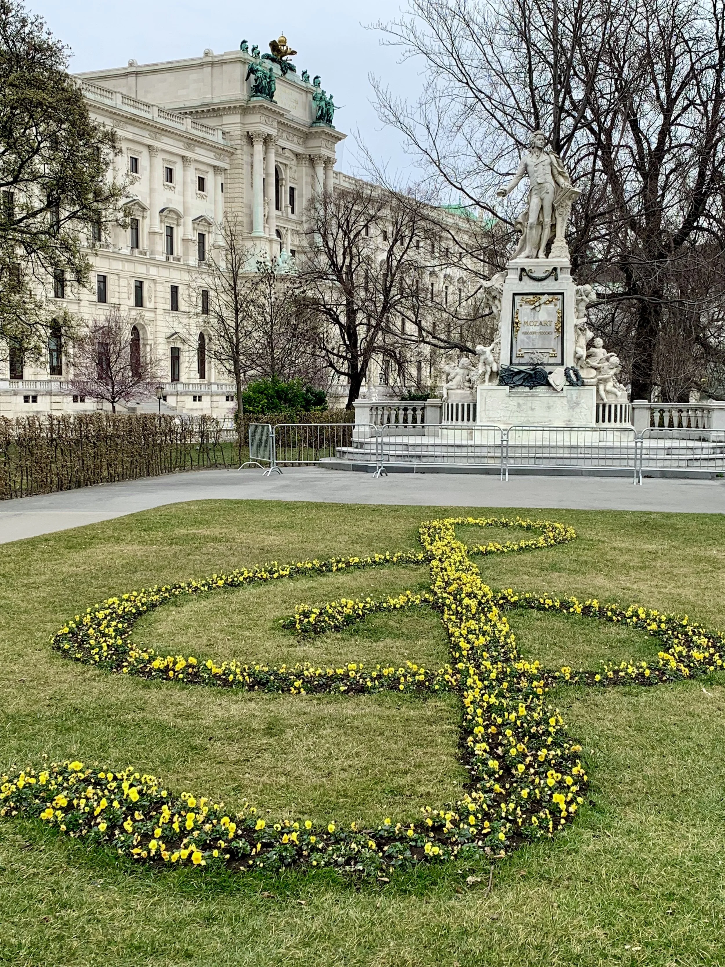 Spring has finally Sprung!