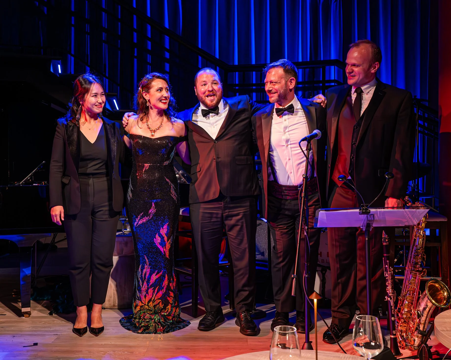 My heart is full - how lucky am I?!