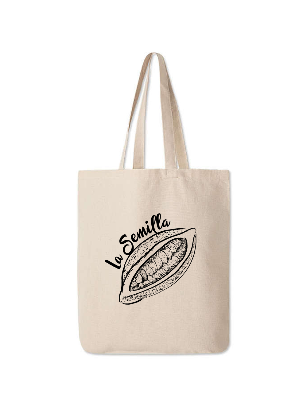 Illustration for apparel brand LA CRETA