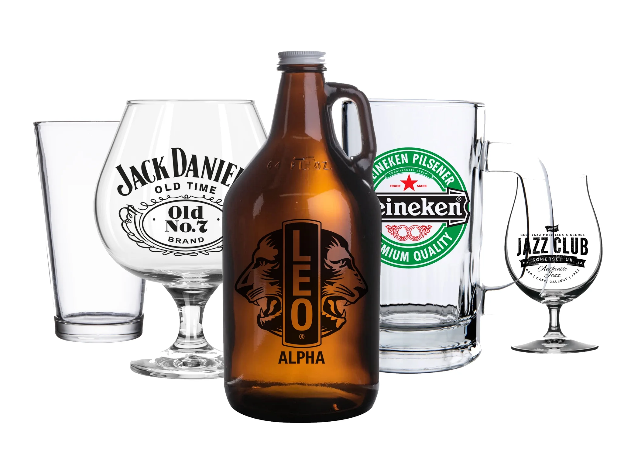 Bar Ware