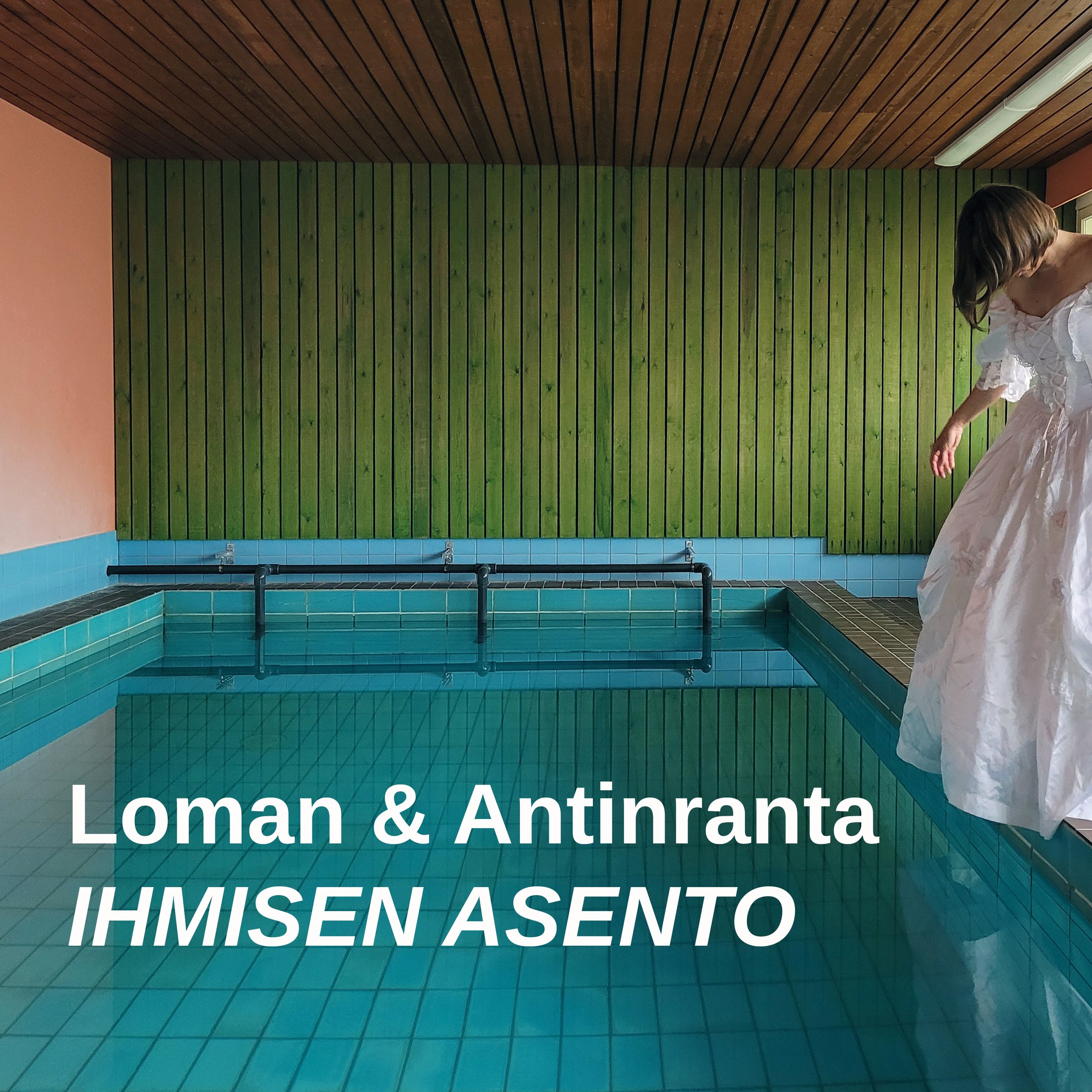 Ihmisen asento: runoilija Oona Lomanin ja äänitaiteilija Auri Antinrannan runolevy tarkkailee ihmistä samoajan silmin.