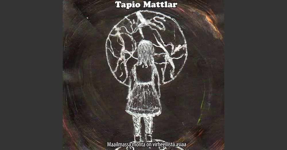 Vierailen solistina Tapio Mattlarin viidennellä sooloalbumilla