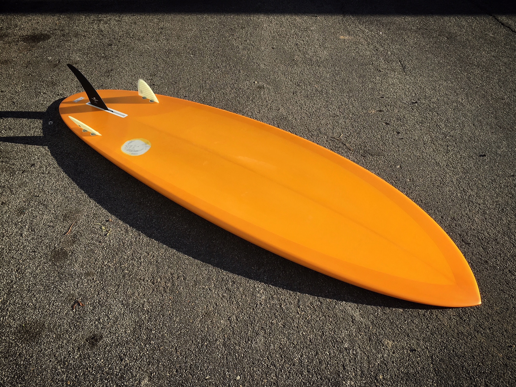 Ryan Lovelace Surf Craft 6’9” シングルフィン Ryan Lovelace Surf Craft 6'9” シングルフィン 6'5