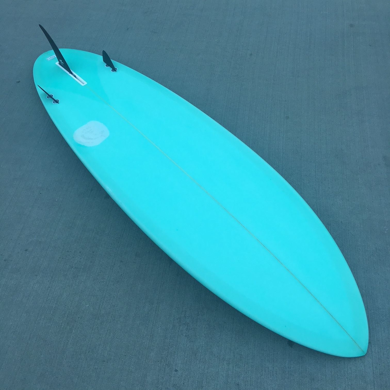Ryan Lovelace Surf Craft 6’9” シングルフィン Burner — Ryan Lovelace Surf | Craft