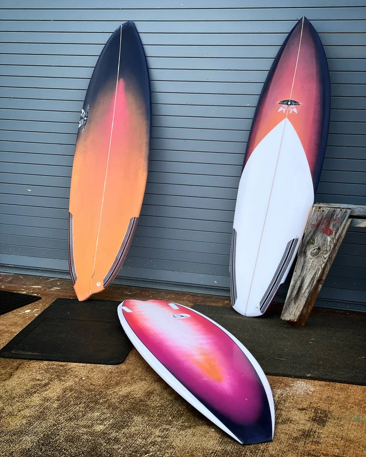 HAWAI'I — Ryan Lovelace Surf | Craft
