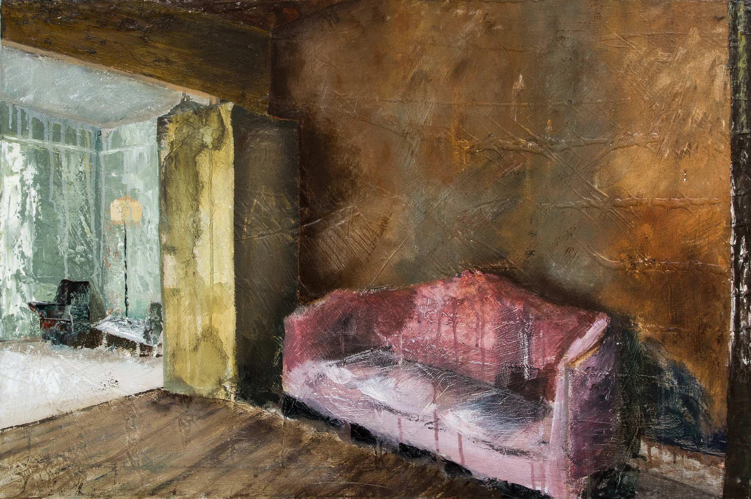 Remember, 2015, 24"x36" (Copy)