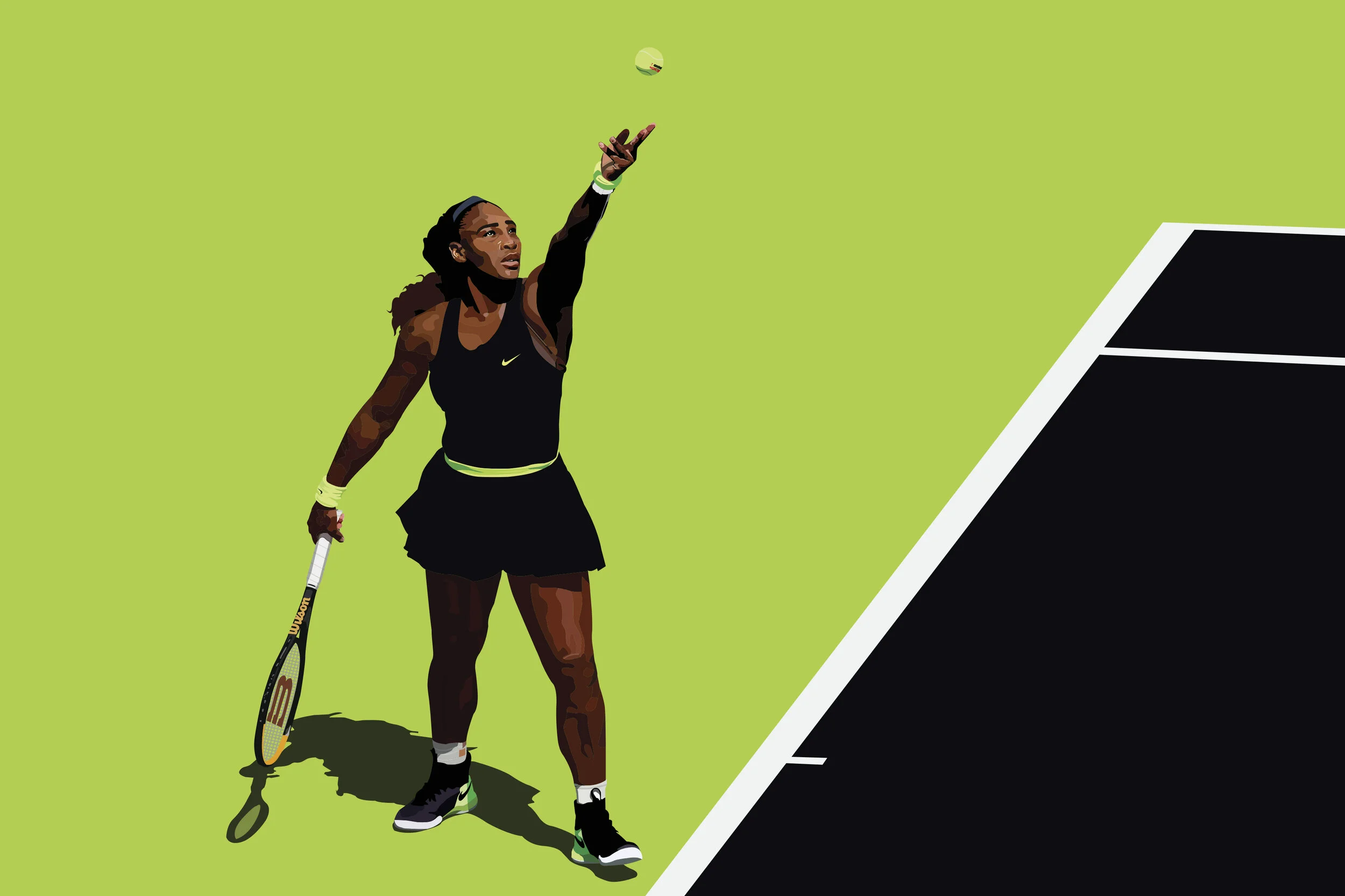 Serena Williams Neon Green Small.jpg