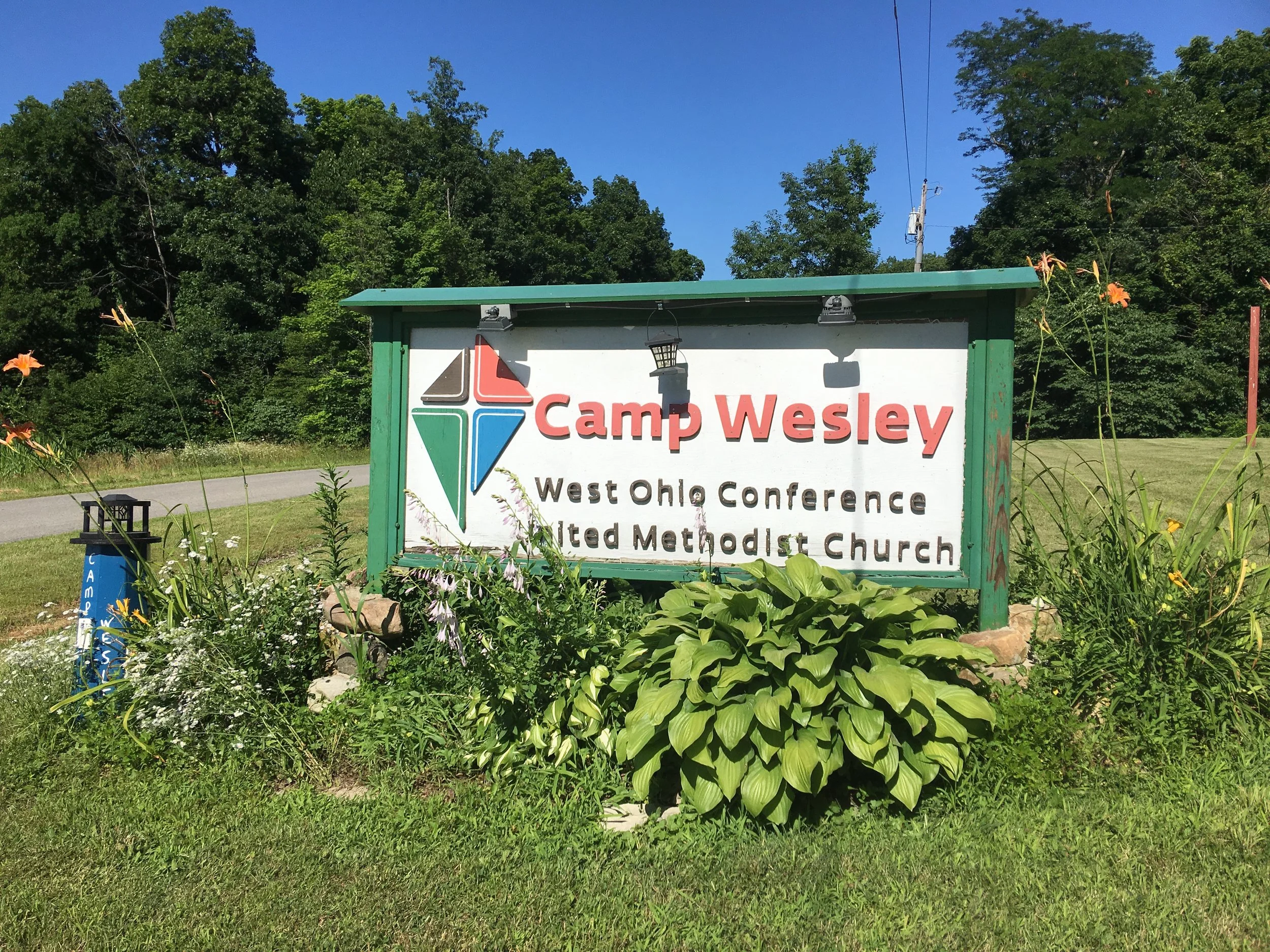 Camp Wesley in Bellefontaine, OH