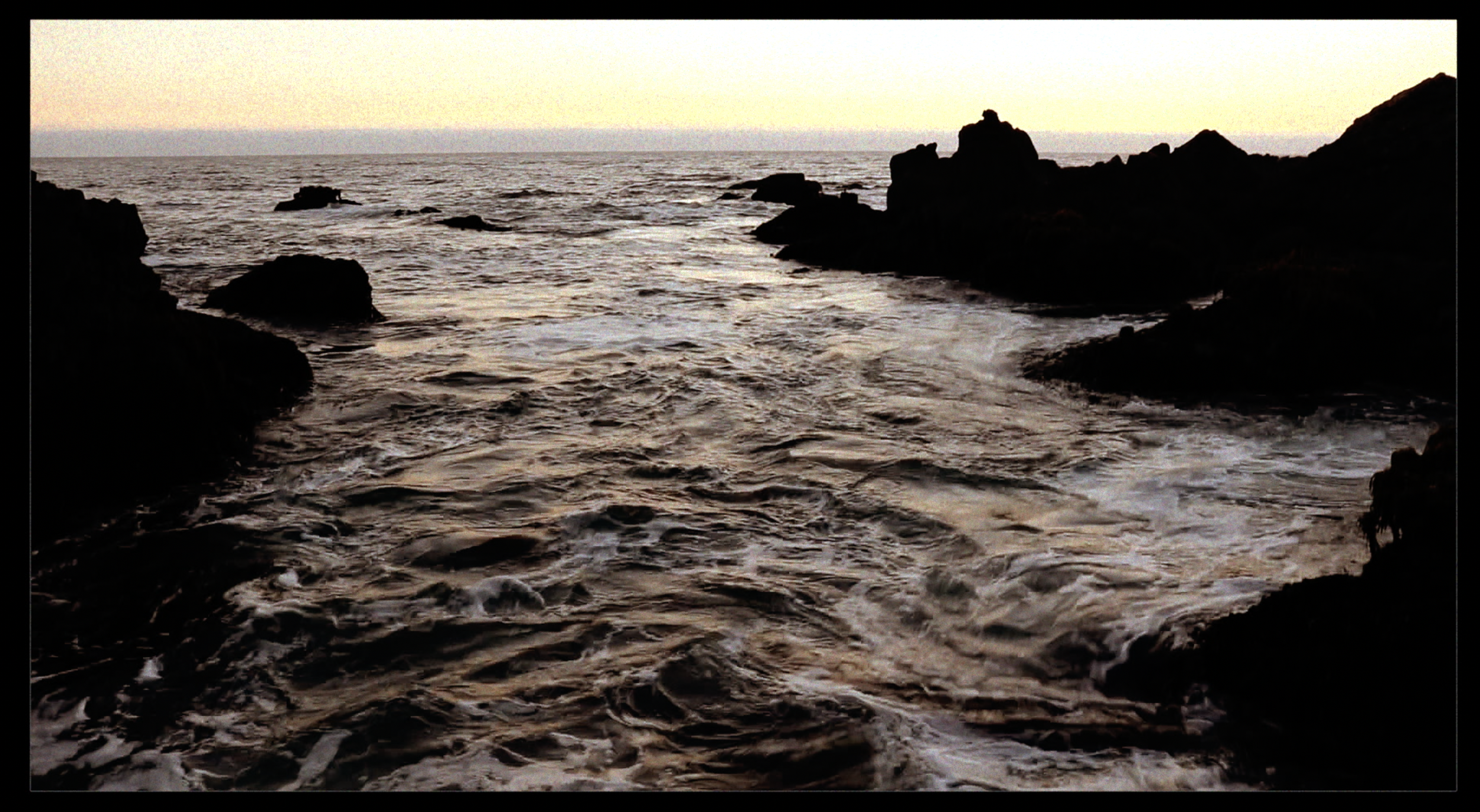 FEB 23, 2022 // OP-1  EXPERIMENT # 3, TWILIGHT PACIFIC