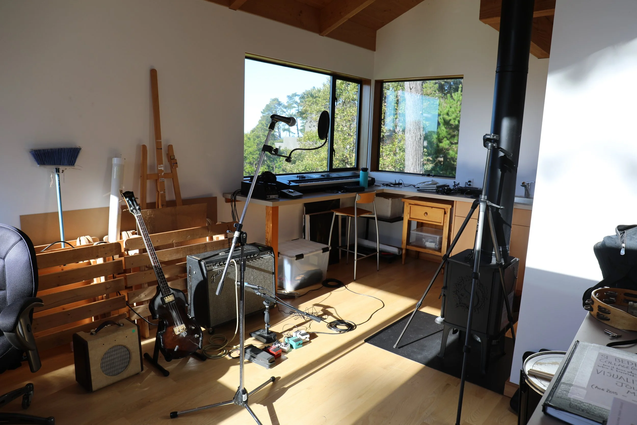 JAN 19, 2022 // WHEN THE SHIP COMES IN