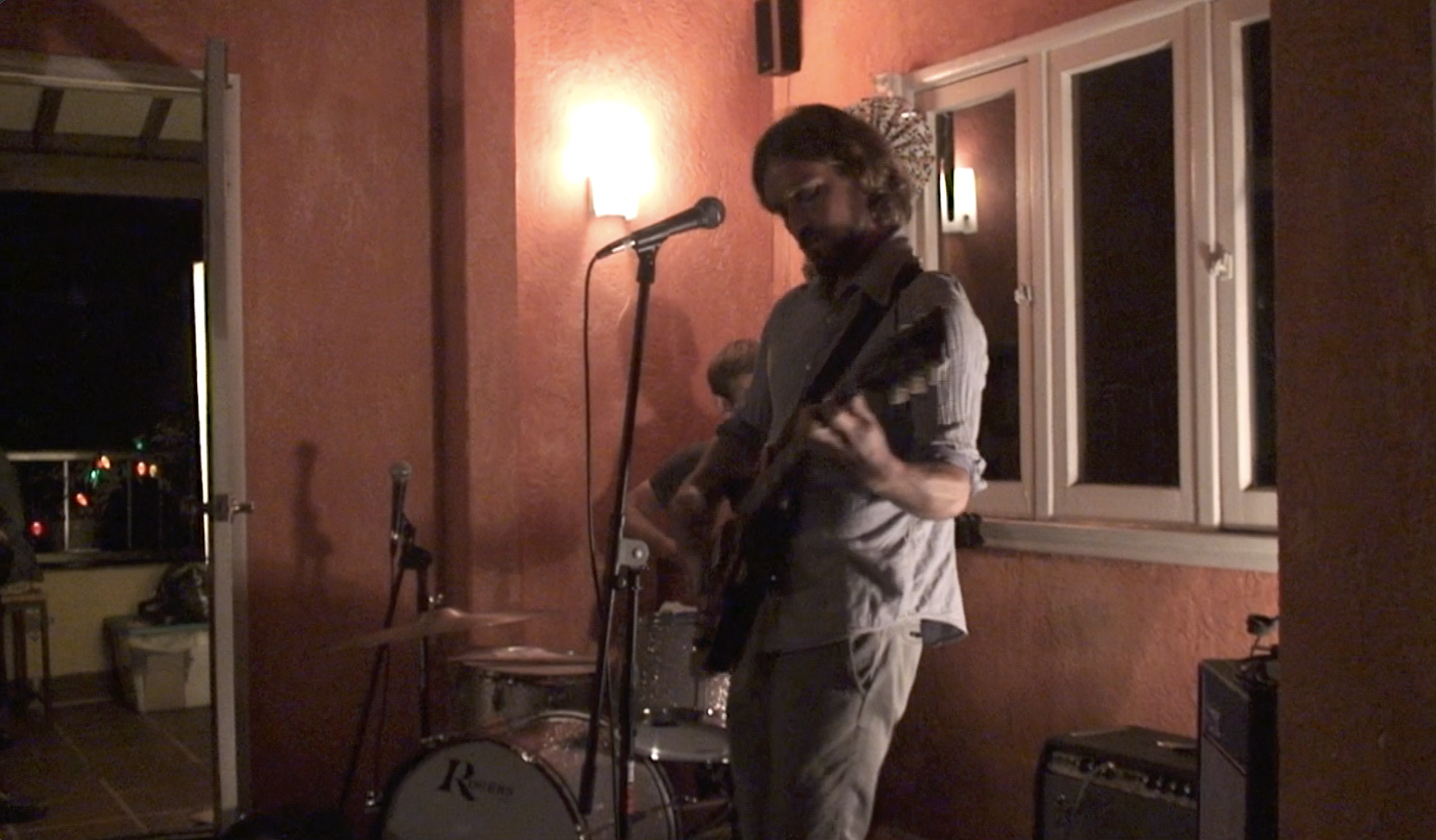 SEPT 2, 2014 // HOUSE CONCERT, LOS ANGELES, CALIFORNIA