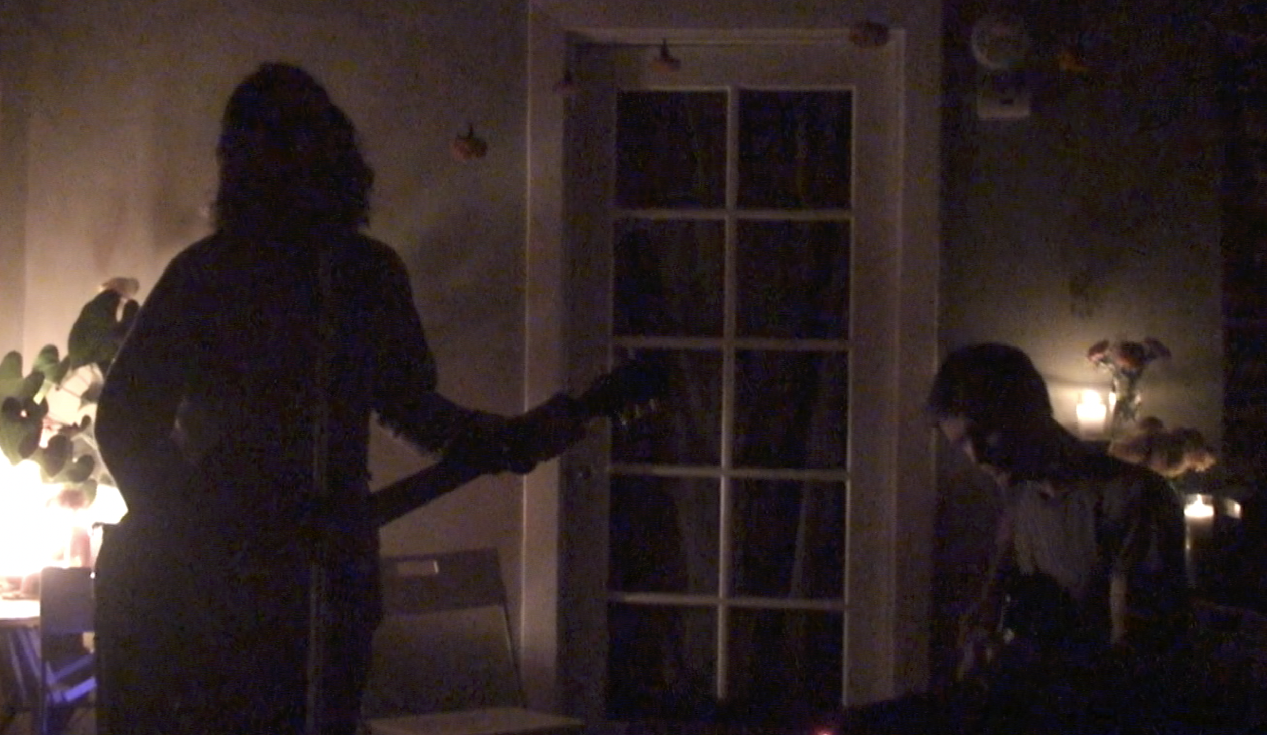 NOV 1, 2016 // KACEY JOHANSING HOUSE SHOW