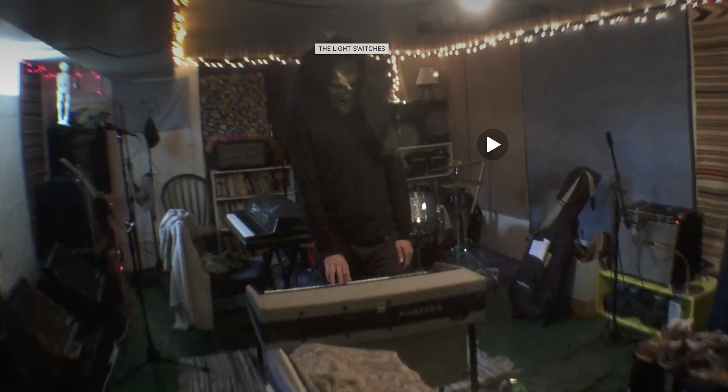 OCT 25, 2017 // ERIC + SKULLFACE PERFORMING THE OVERDUB FOR "WHENEVER YOU GET WHAT YOU WANT."