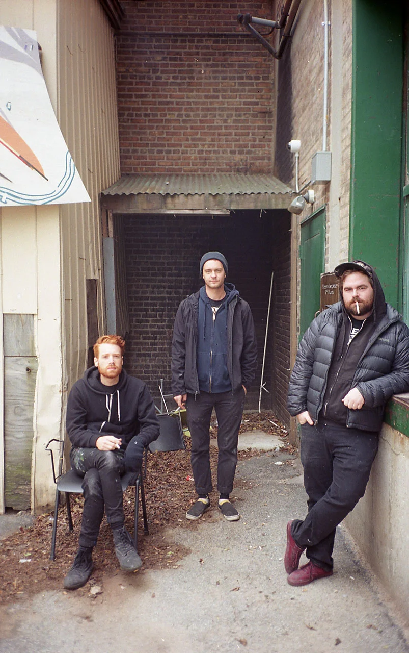  robert, chris, and jay 