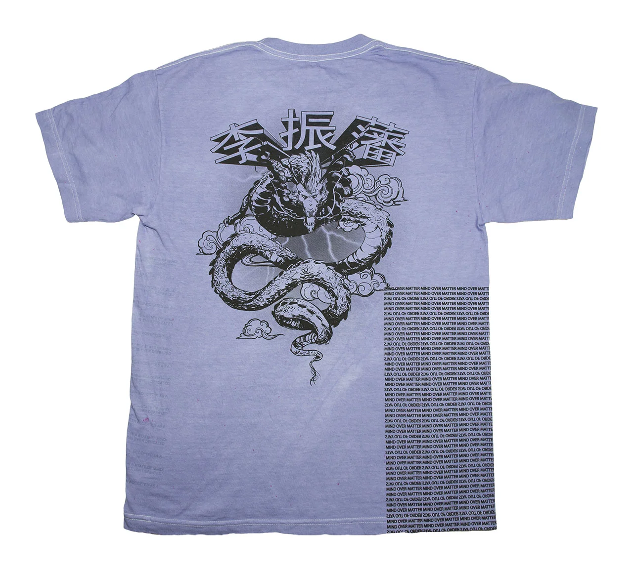 Bruce Lee/Year Of The Dragon(blueberry)