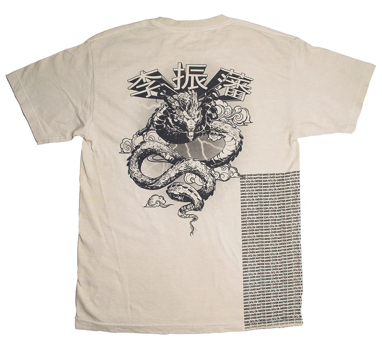 Bruce Lee/Year Of The Dragon(Alabaster)