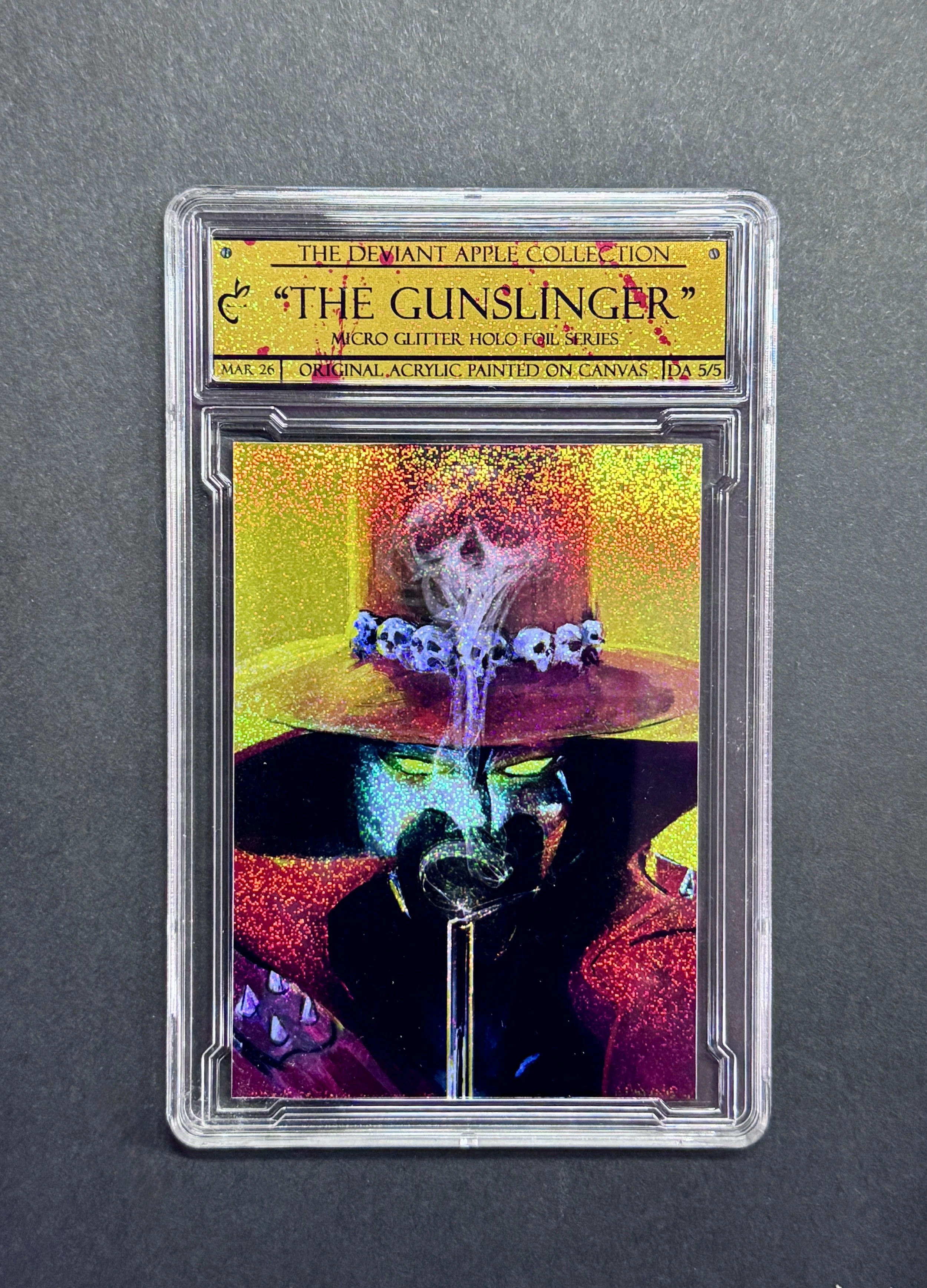 The Gunslinger 5/5