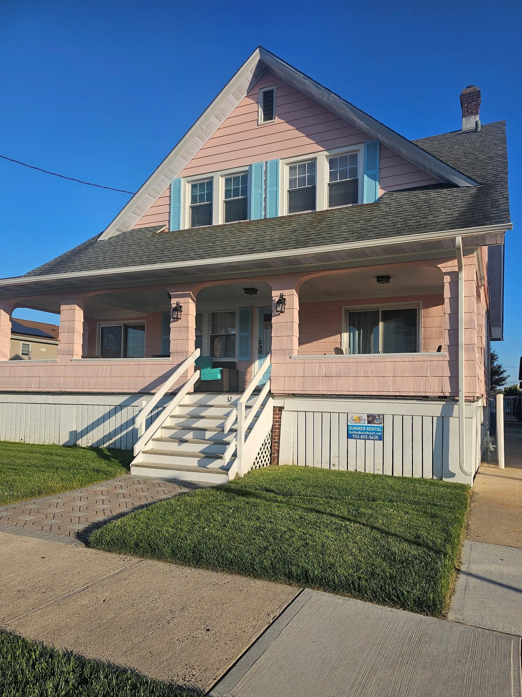 Pink House
