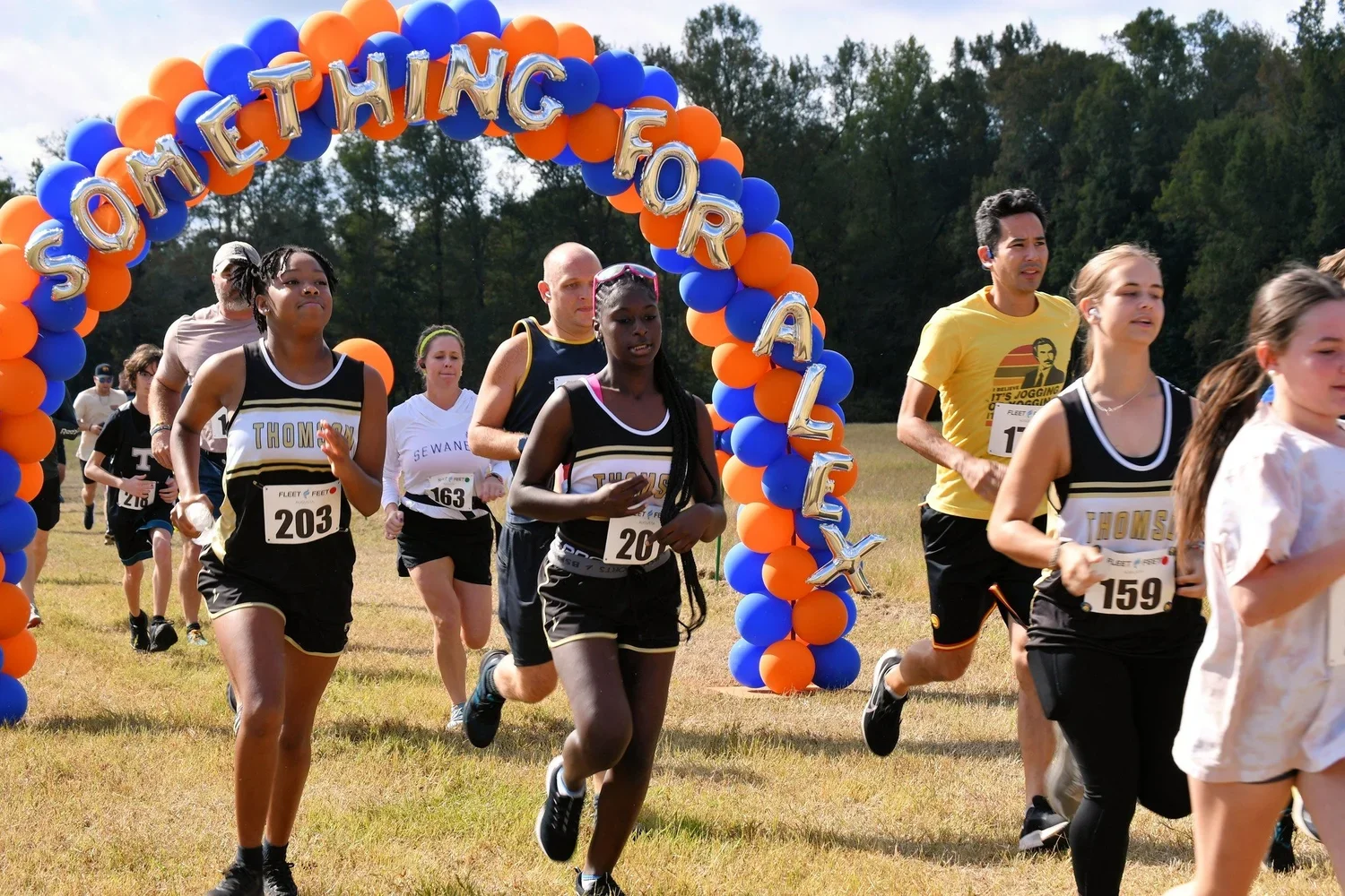5k Trail Run