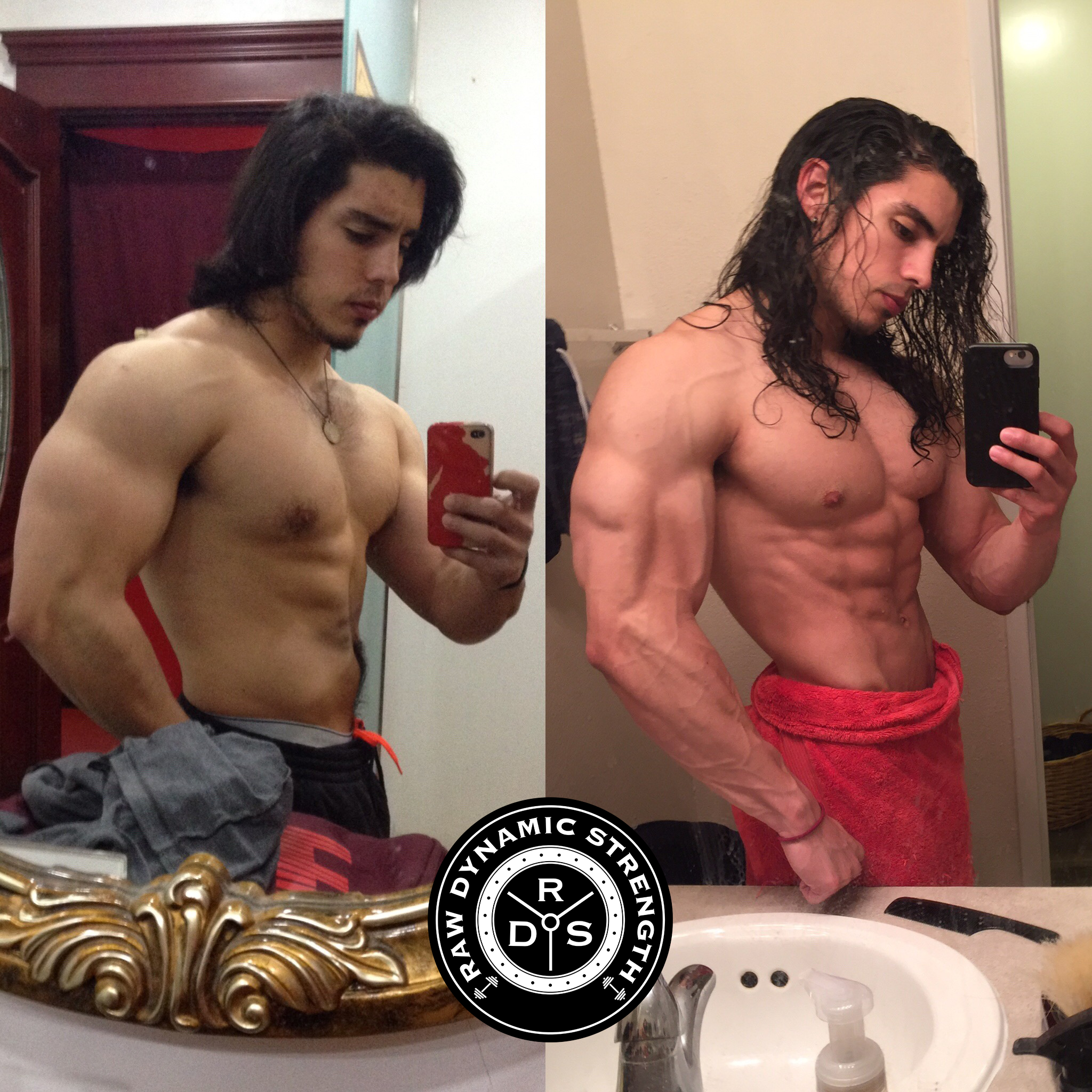 From 2016 to 2017 I decided to do a dirty bulk, I used my methods and strategies carve out my best physique to date.
