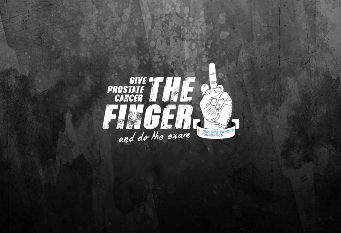 Finger prostata How to