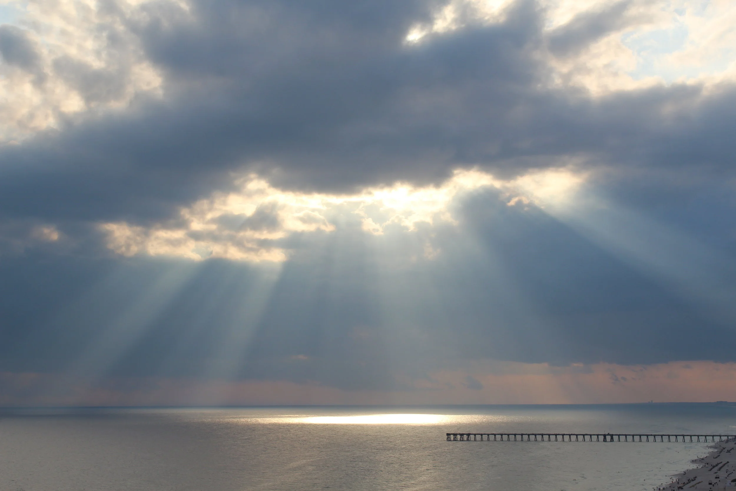 Panama City Beach Sunset