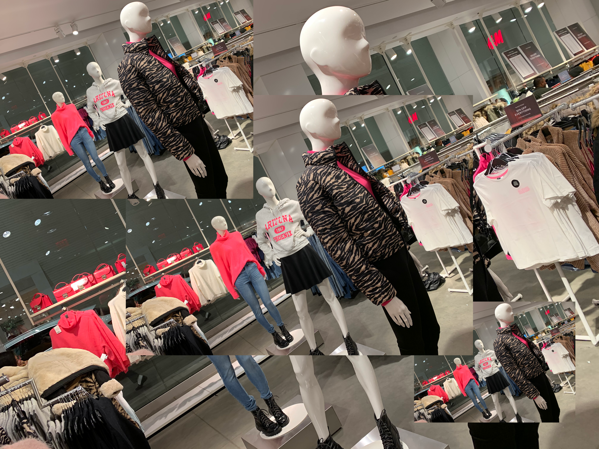 It takes 2,600 gallons of water to make one pair of jeans and another 2,700 gallons of water to make one cotton t-shirt. #fastfashion