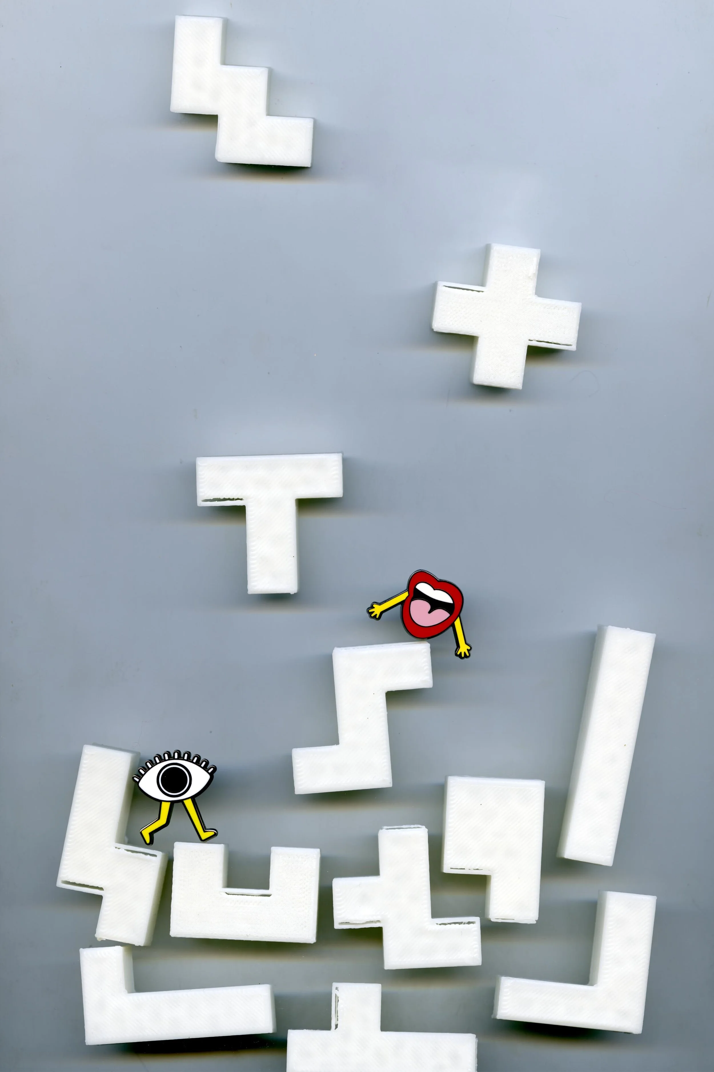 Tetris Tumble