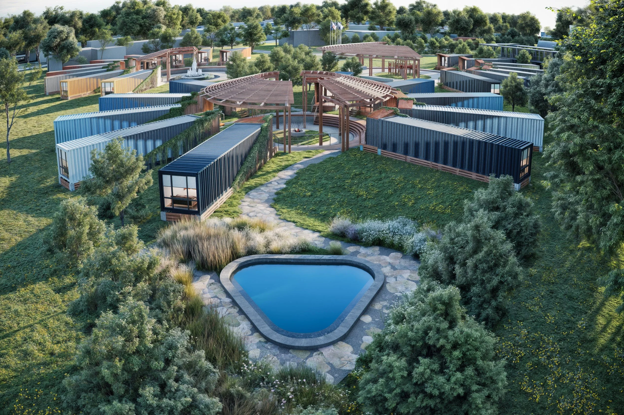  Kentucky Veterans Club - Camp Restoration Initiative 