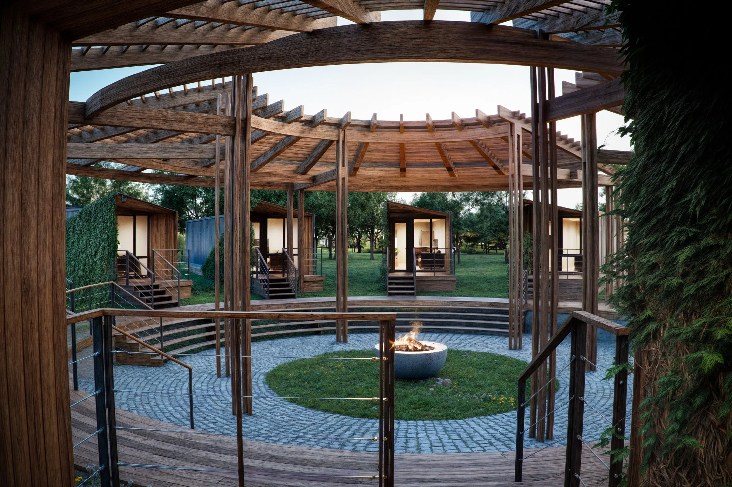  Kentucky Veterans Club - Camp Restoration Initiative 