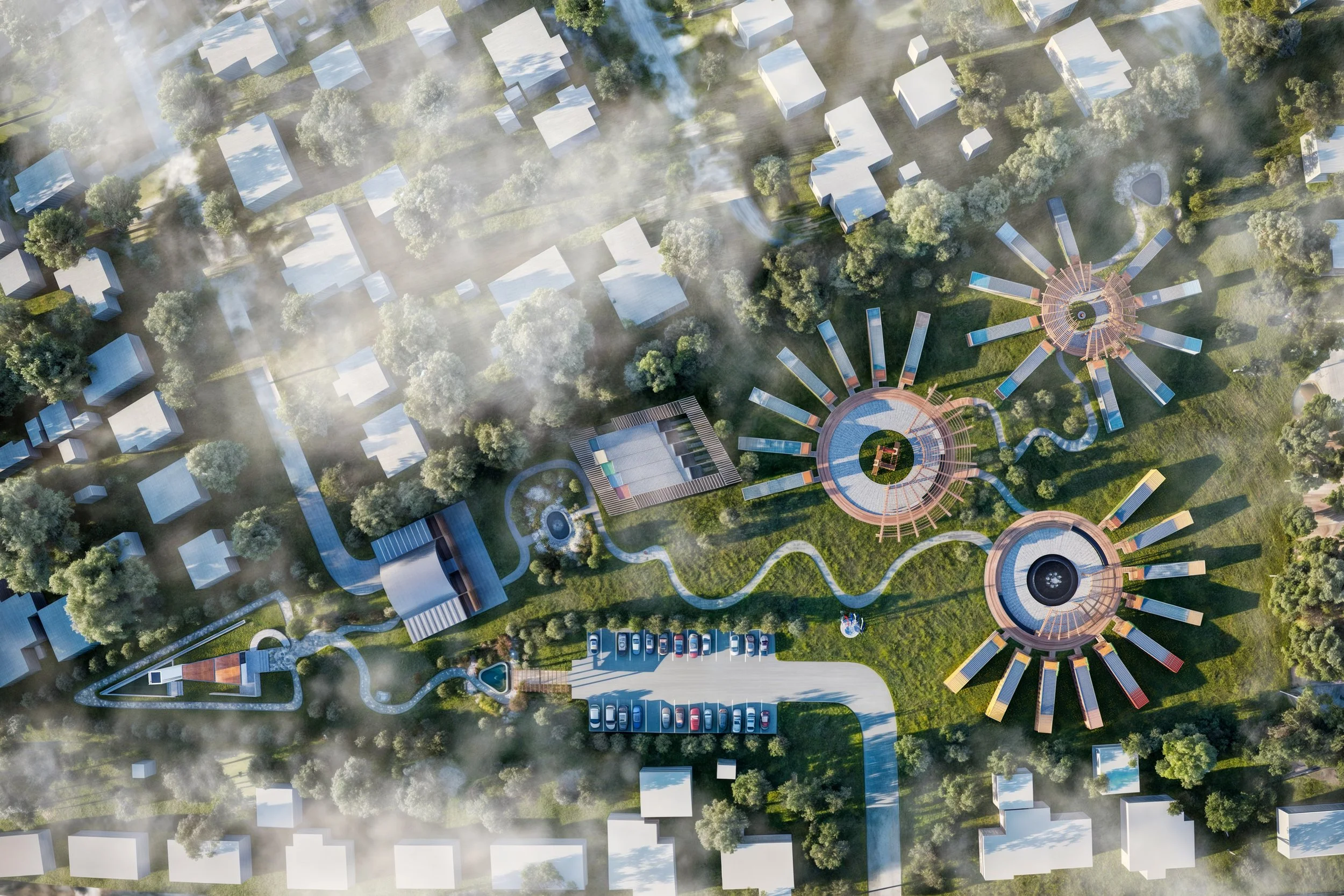  Kentucky Veterans Club - Camp Restoration Initiative 