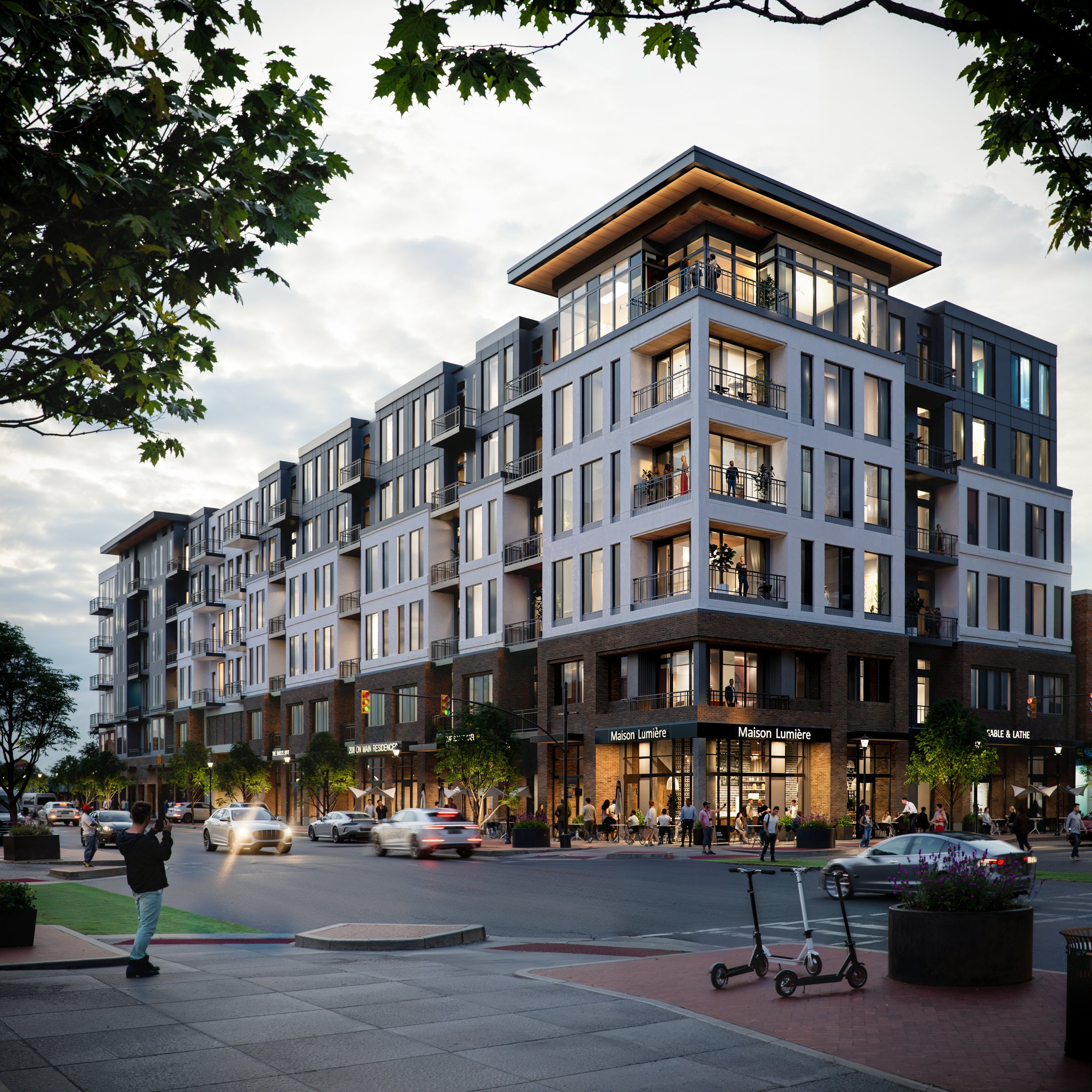 Design by American Structurepoint Inc