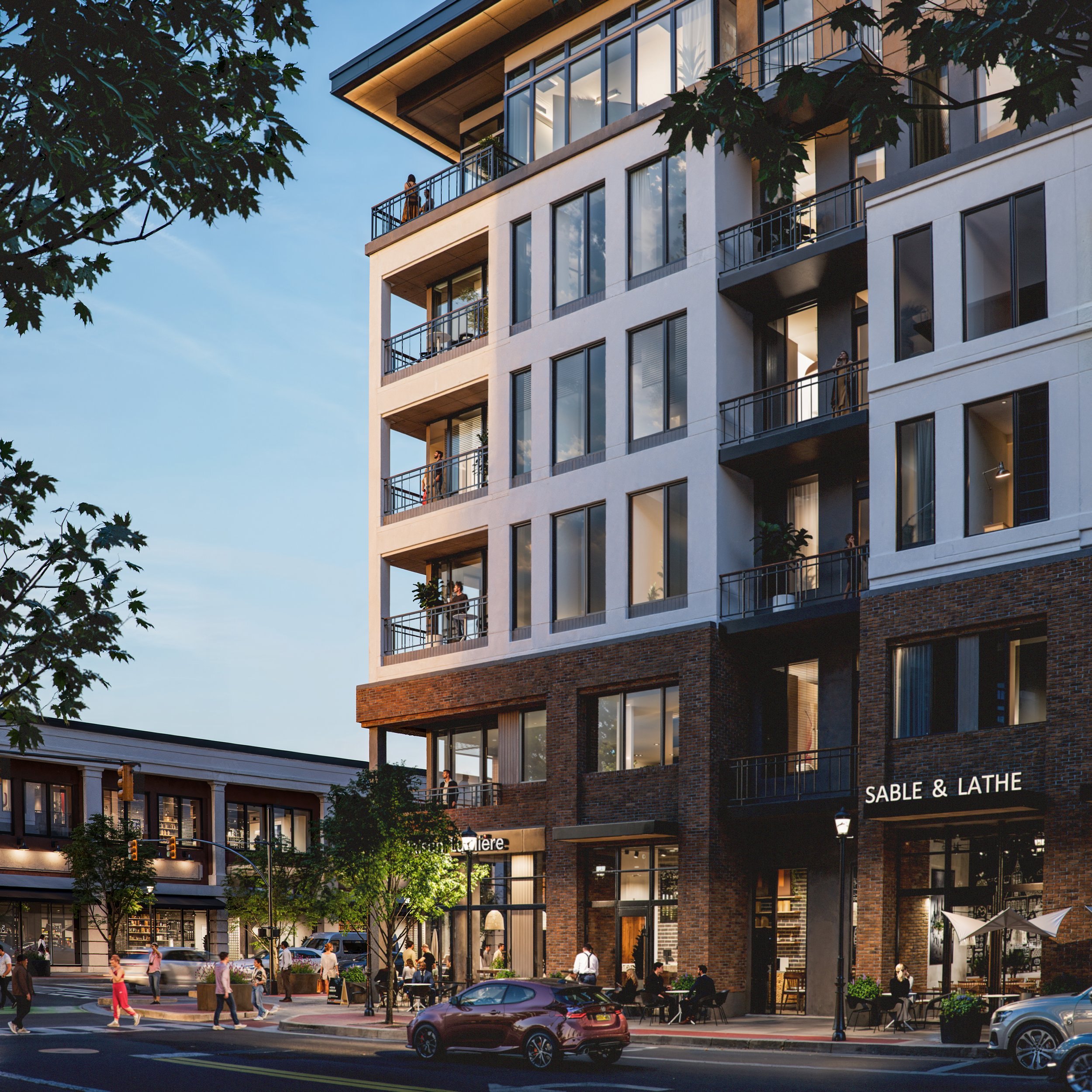 Design by American Structurepoint Inc