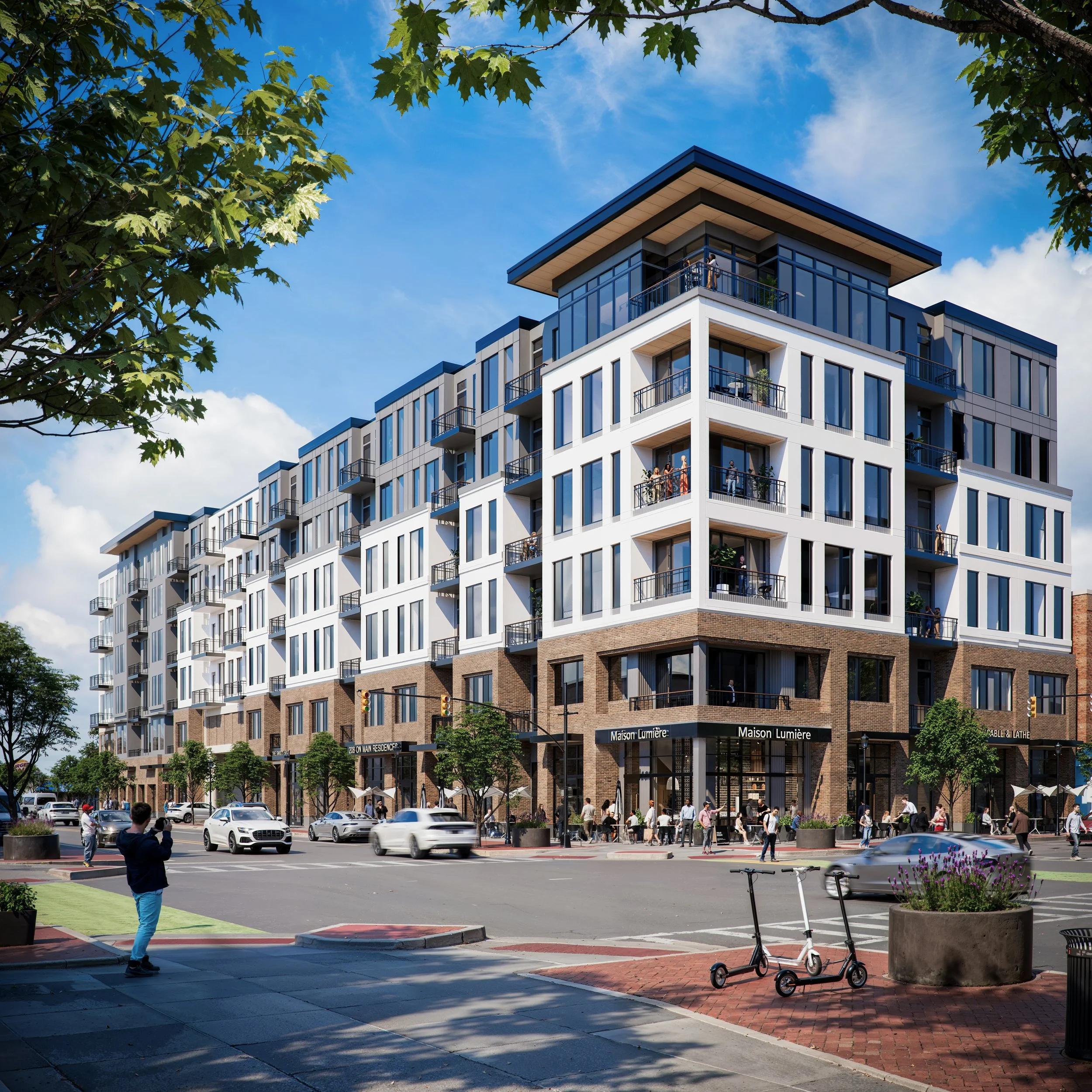  Design by American Structurepoint Inc 