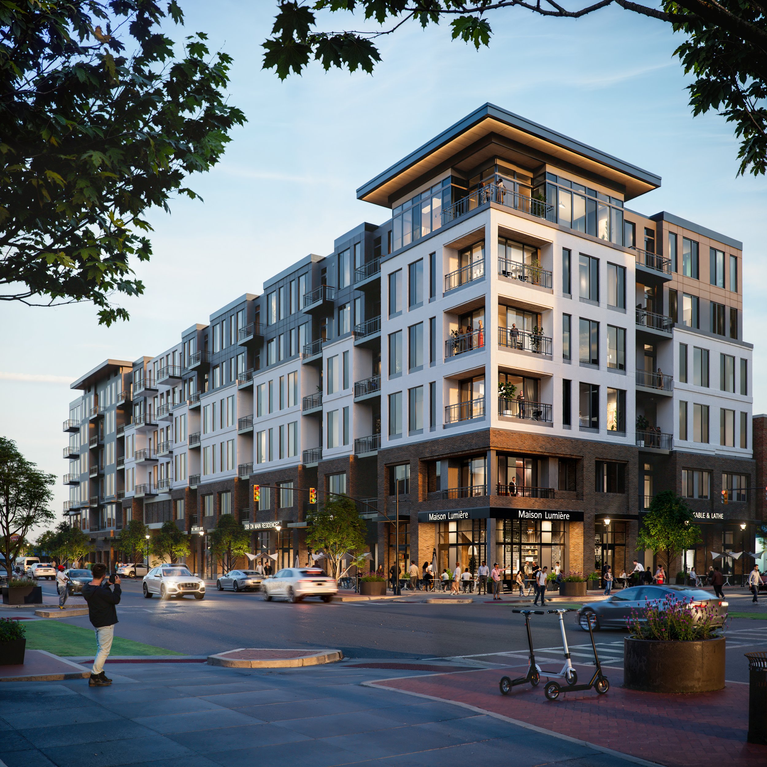 Designed by American Structurepoint Inc